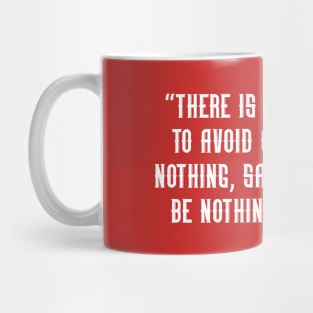 quote aristotle Mug